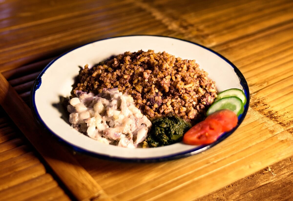 Tungrymbai, Meghalaya