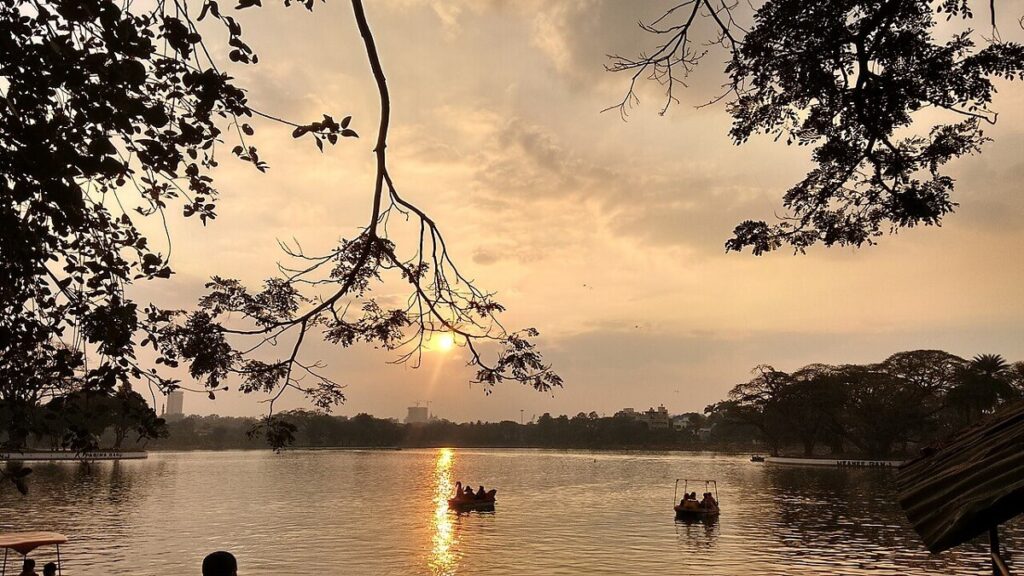 Ulsoor Lake Bangalore Karnataka
