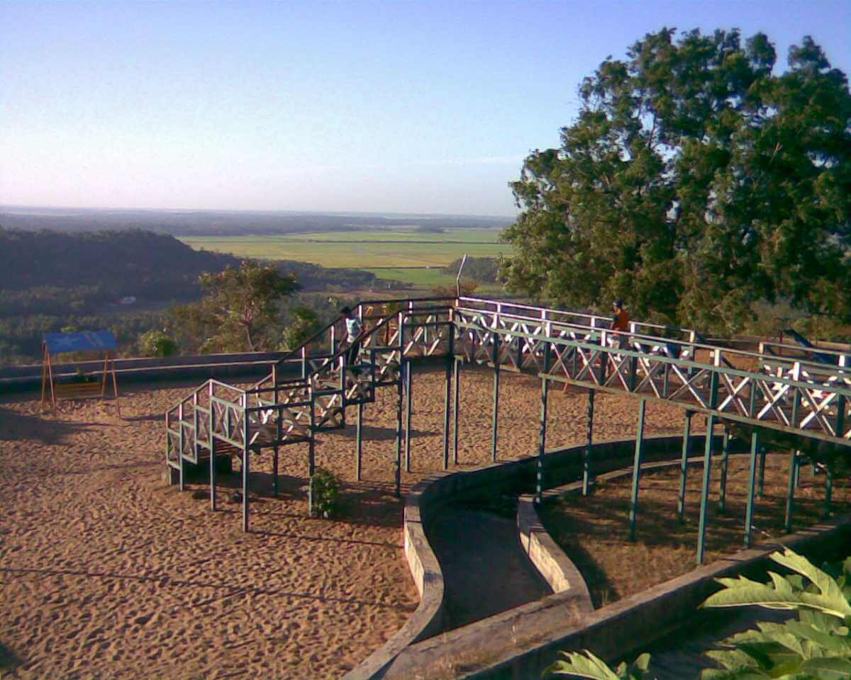 Vilangan Kunnu Thrissur, Kerala