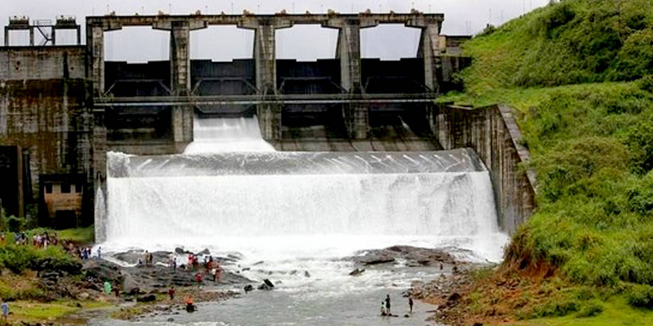 Wayanad Banasura Dam