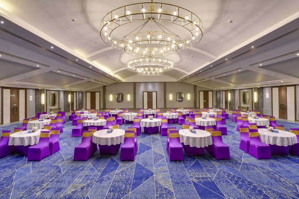 Wedding Novotel Goa Resort and Spa