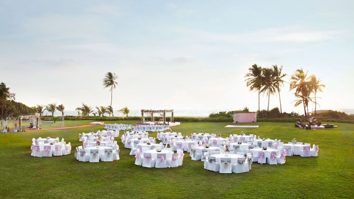 Wedding Park Hyatt Goa