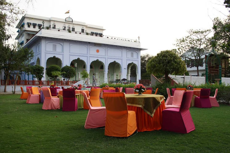 Wedding in Hotel Diggi Palace, Jaipur, Rajasthan