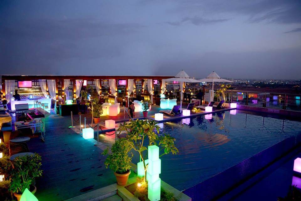 Wedding in Hotel Radisson, Jaipur, Rajasthan