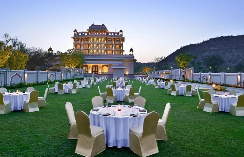Wedding in Indana Palace, Jaipur, Rajasthan