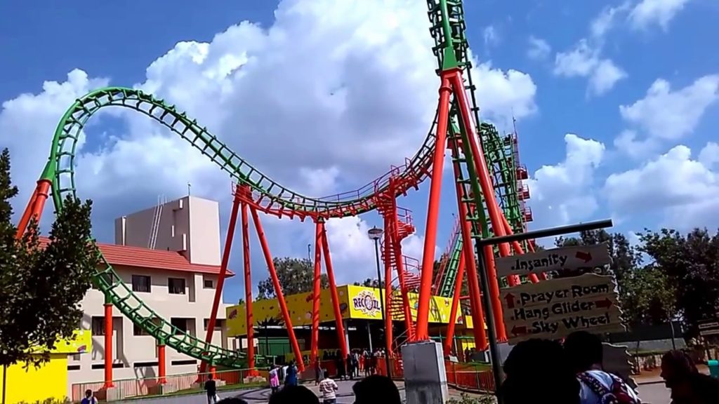 Wonderla Bangalore