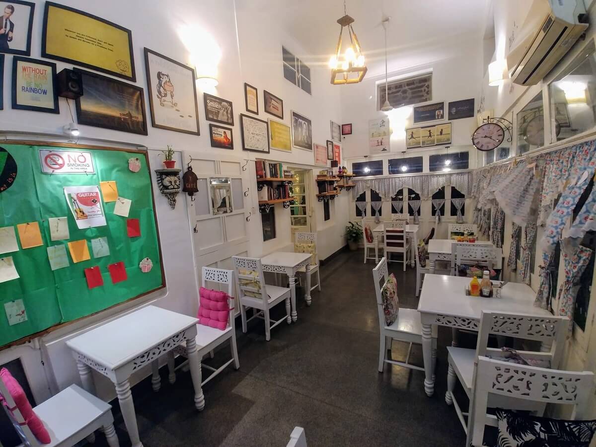 Y Café Restaurant, Dehradun