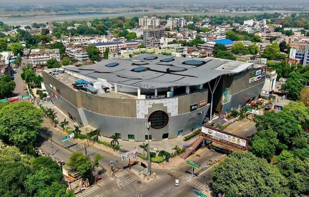 Z Square Mall, Kanpur