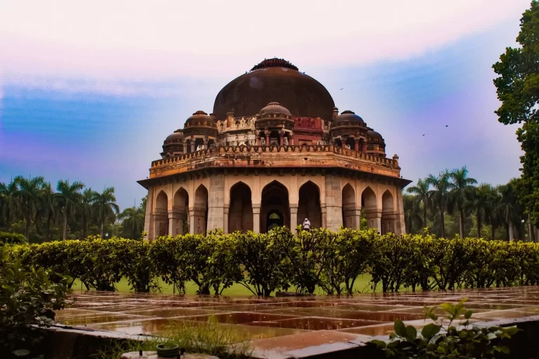 Park In Delhi