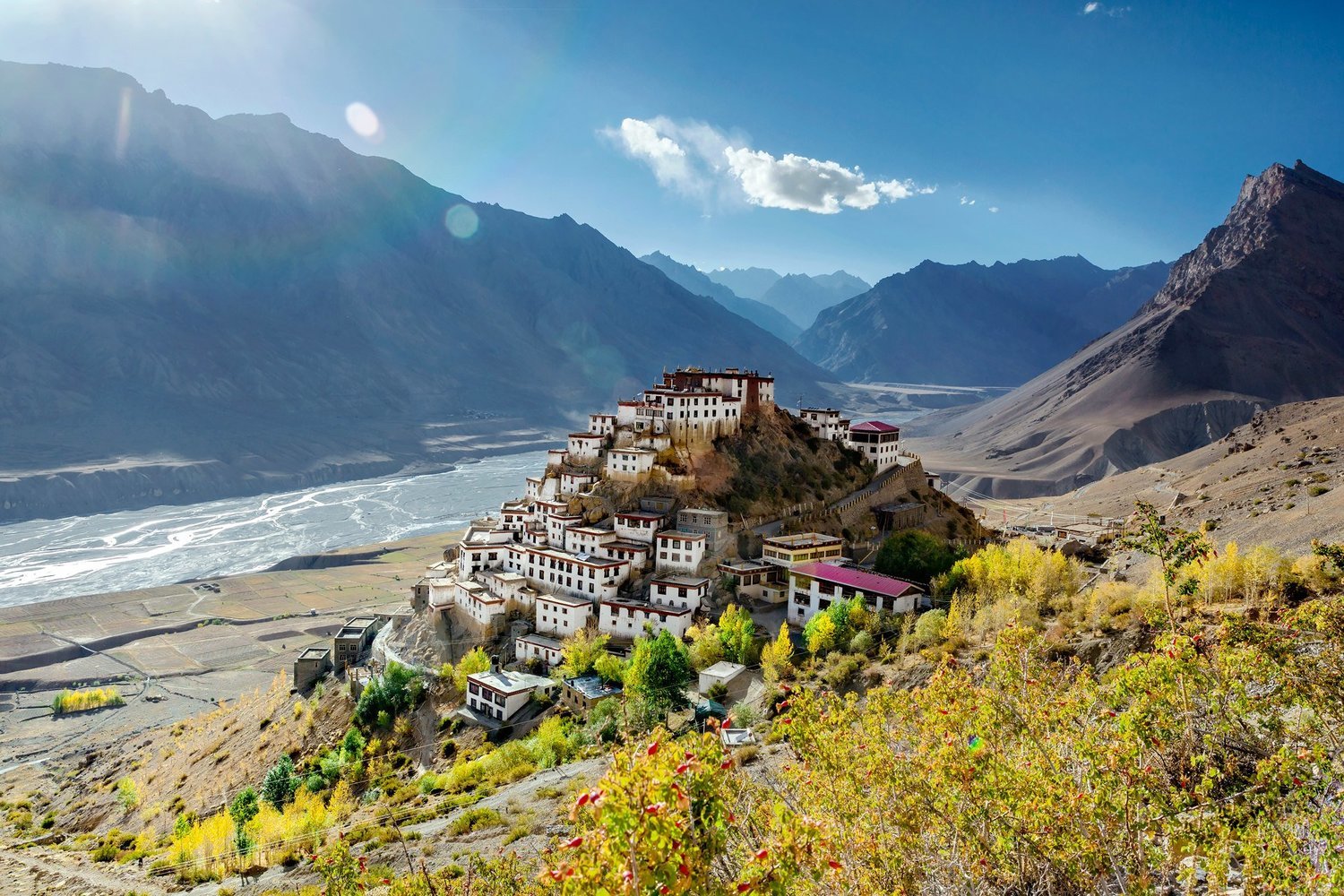 Spiti Valley, Himachal