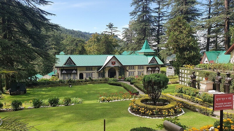 Army Heritage Museum Shimla