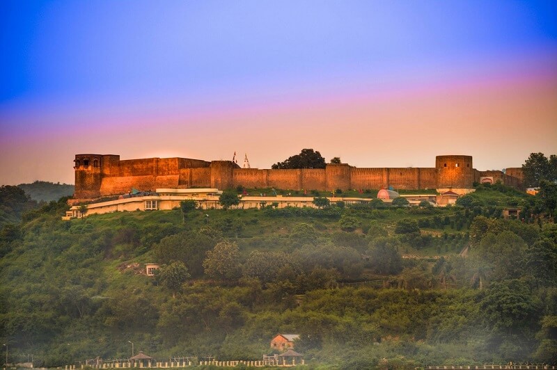 Bahu Fort, Jammu