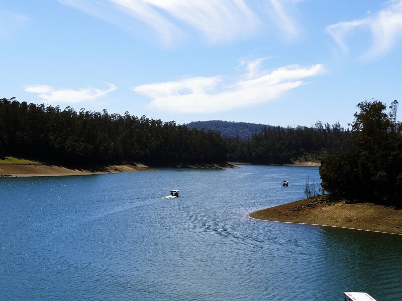 Bellikkal Lake, Tamil Nadu