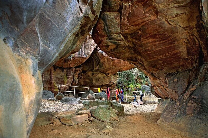 Bhimbetka - Bhopal - Madhya Pradesh