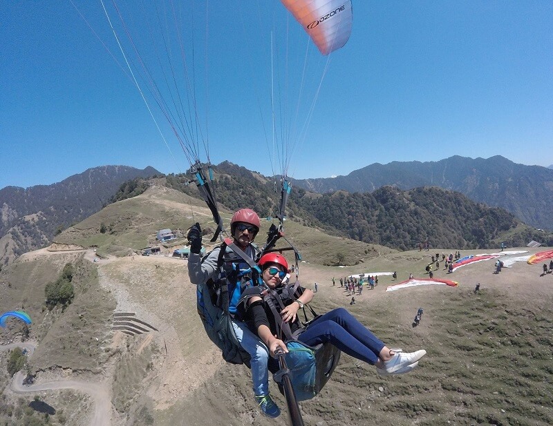 Bir Billing, Himachal Pardesh