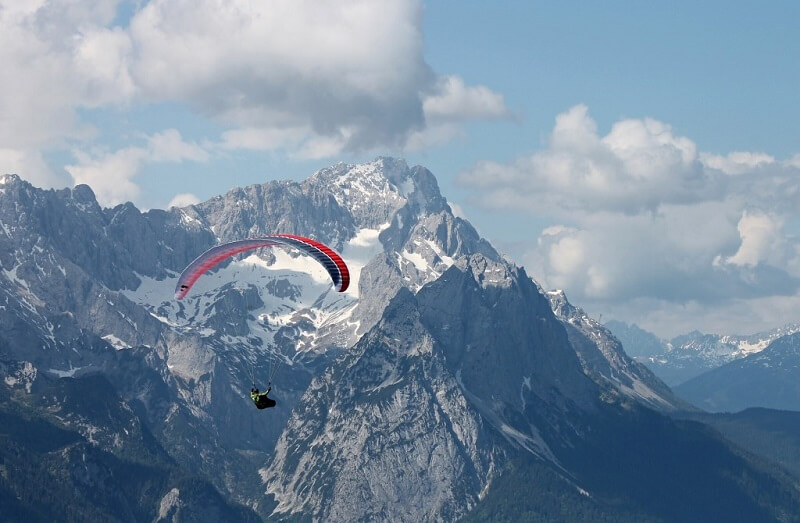Bir Billing Paragliding