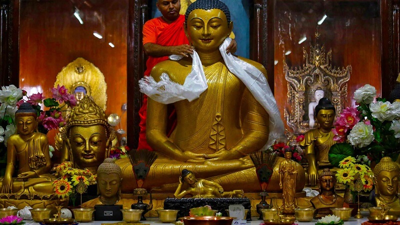 Buddha Purnima Festival in India