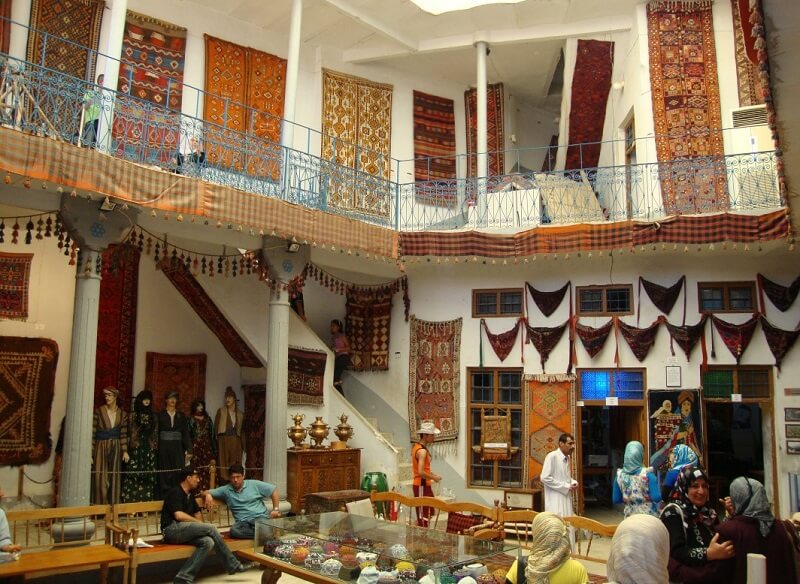 Calico Museum of Textiles, Ahmedabad