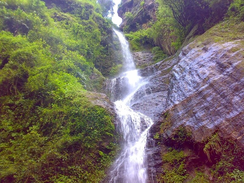 Chadwick Falls, Shimla