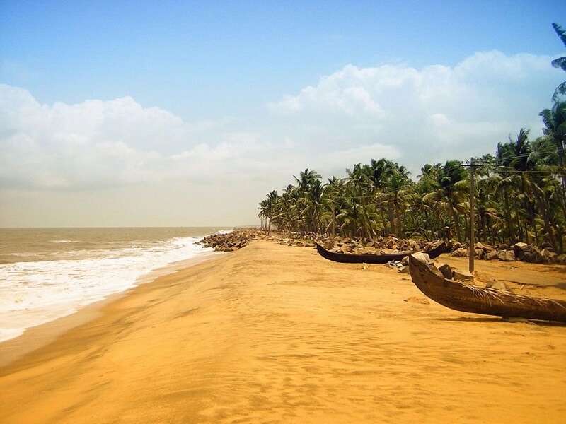Cherai Beach, Kochi, Kerala
