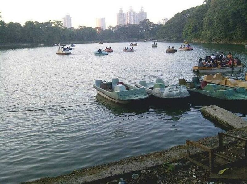 Chota Kashmir, Mumbai