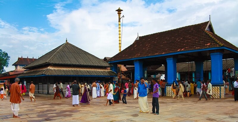 Chottanikkara Bhagavathy Temple Kochi Kerala