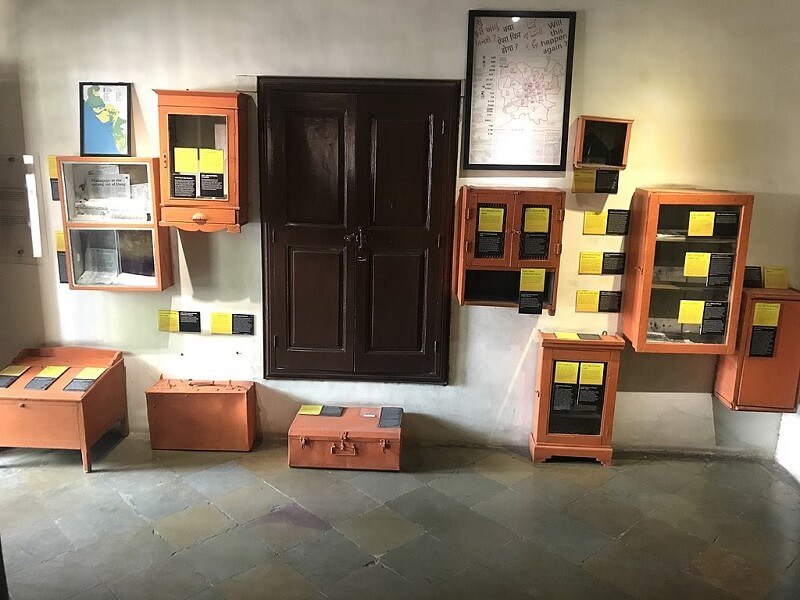 Conflictorium Museum, Ahmedabad