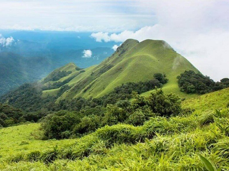 Coorg Hills, Karnataka