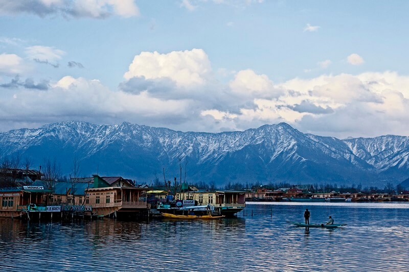 Dharamshala Dal Lake