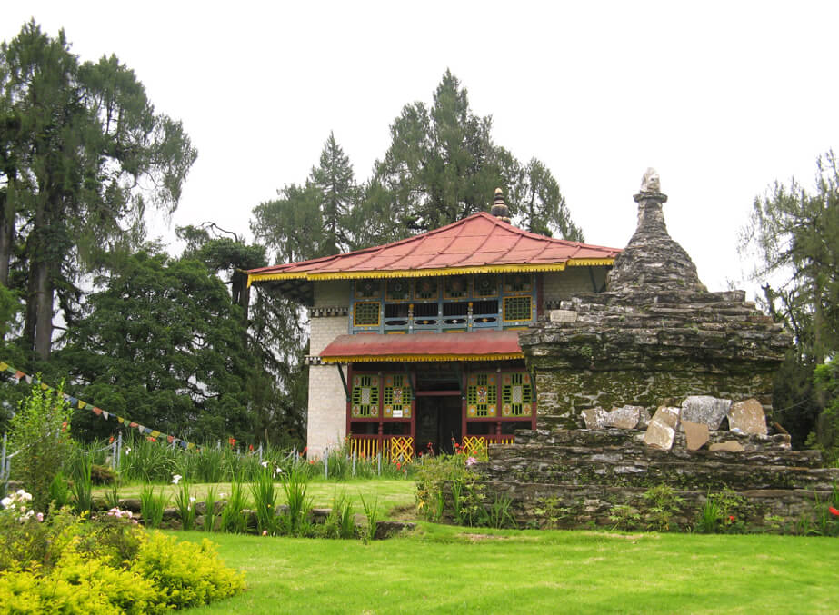 Dubdi Monastery, Yuksom, Sikkim