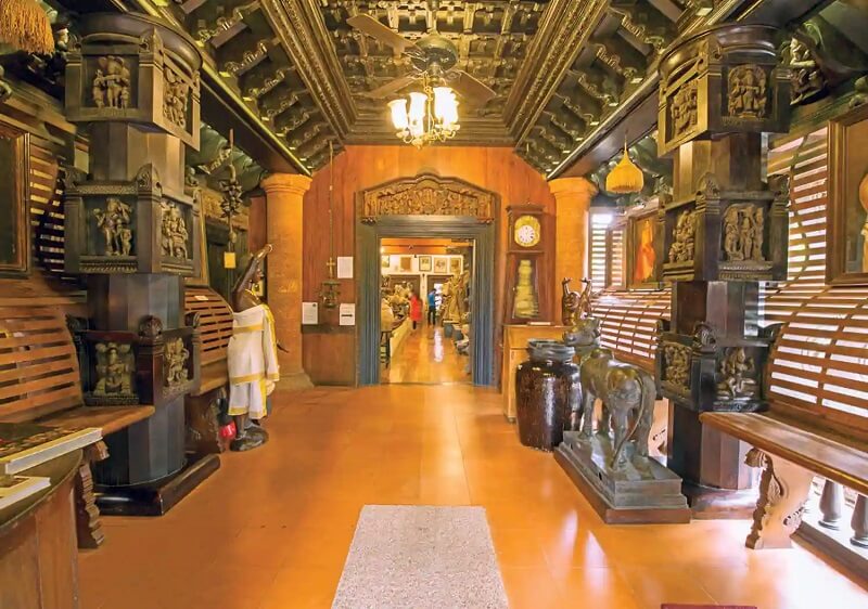 Folklore Museum, Ernakulam, Kerala
