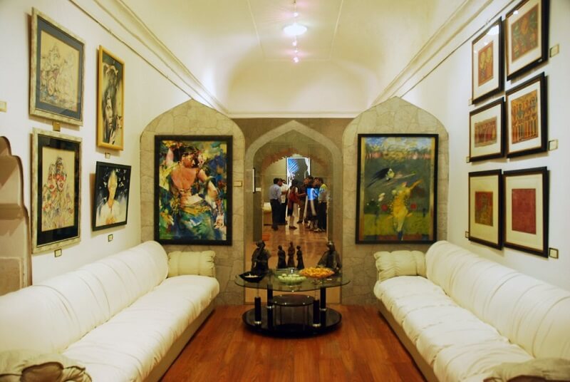 Gallery Artchill, Jaipur