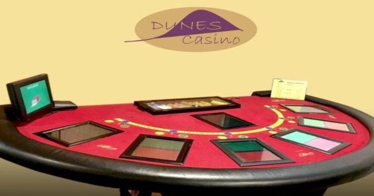 Goa Dunes – The Casino