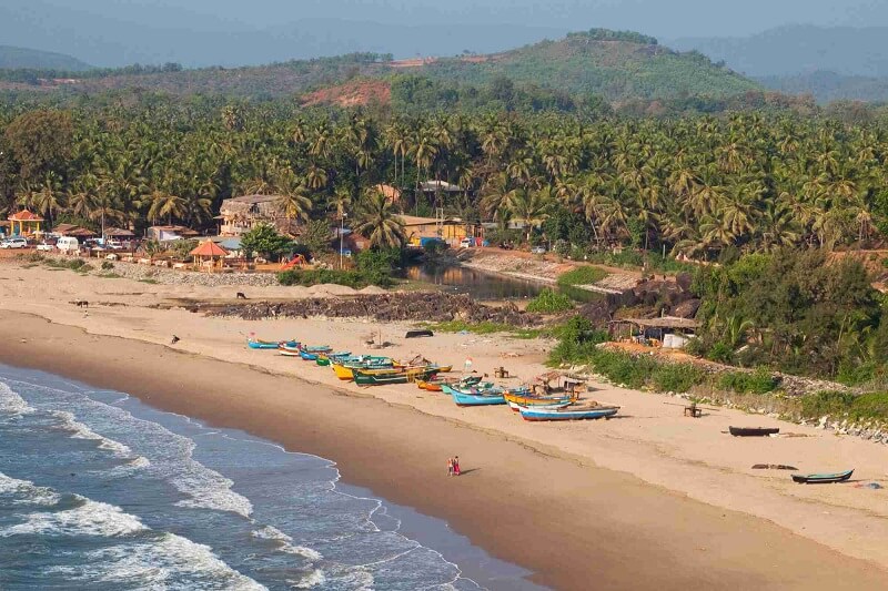 Gokarna Beach, Karnataka