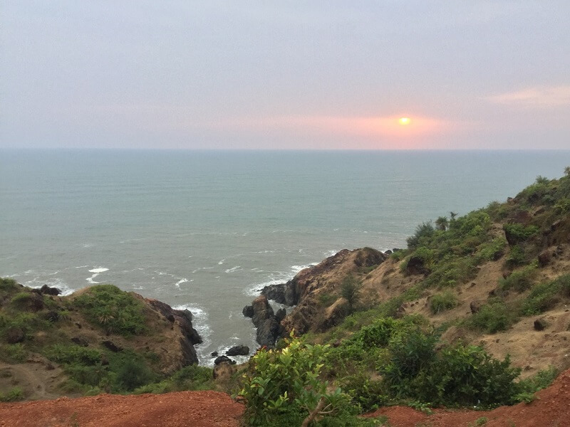 Gokarna Visit in Summer