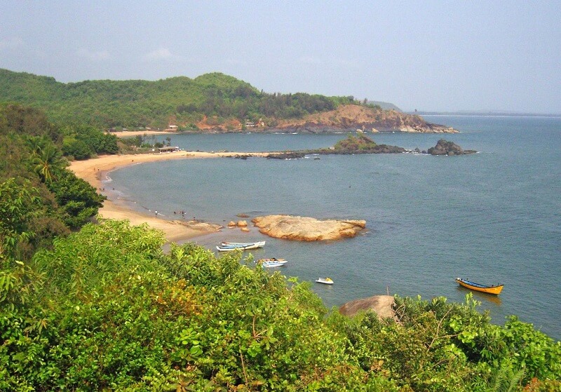 Gokarna Beach, Karnataka