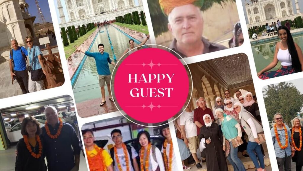 Golden Triangle Tour India