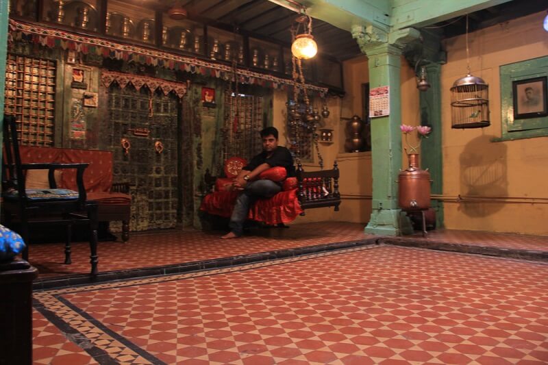 Jethabhai Ni Haveli - Vaarso Foundation, Ahmedabad