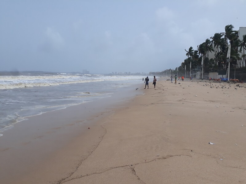 Juhu Beach, Mumbai