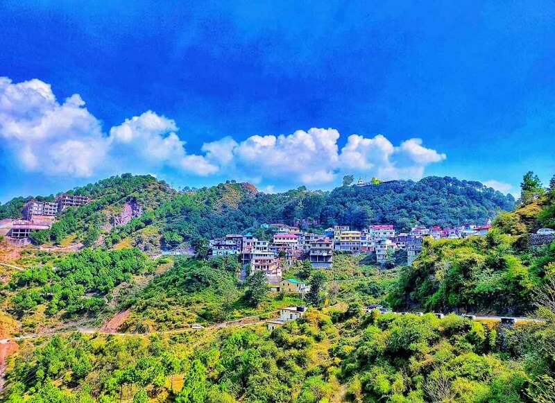 Kasauli, Himachal