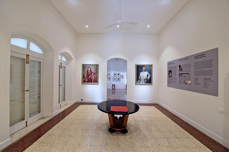 Kasturbhai Lalbhai Museum, Ahmedabad