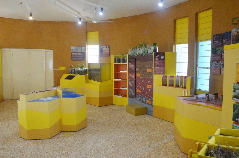 Khoj Museum, Ahmedabad