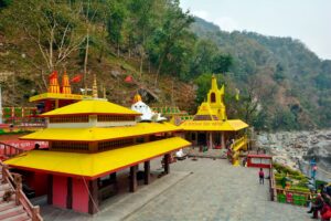 Kirateshwar Mahadev Temple, Sikkim