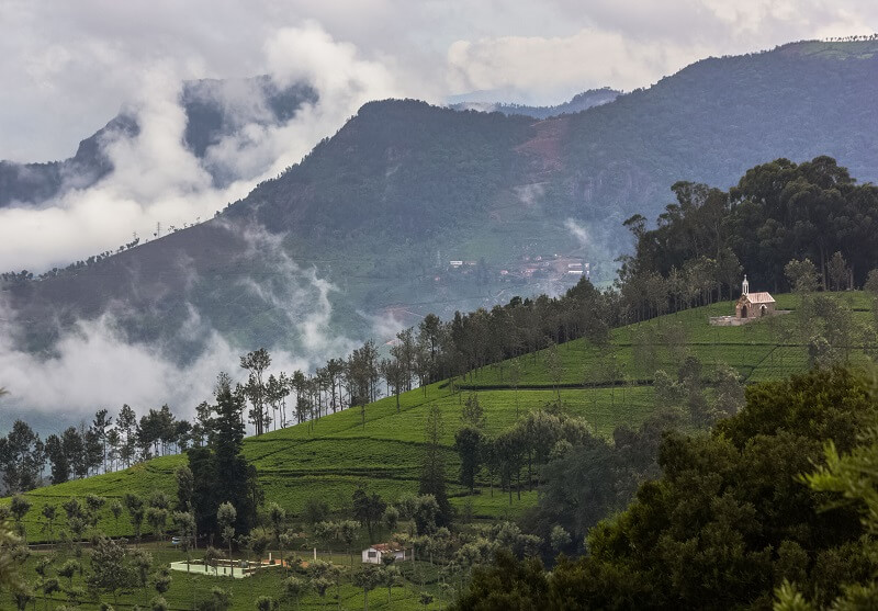 Kotagiri Hill Station