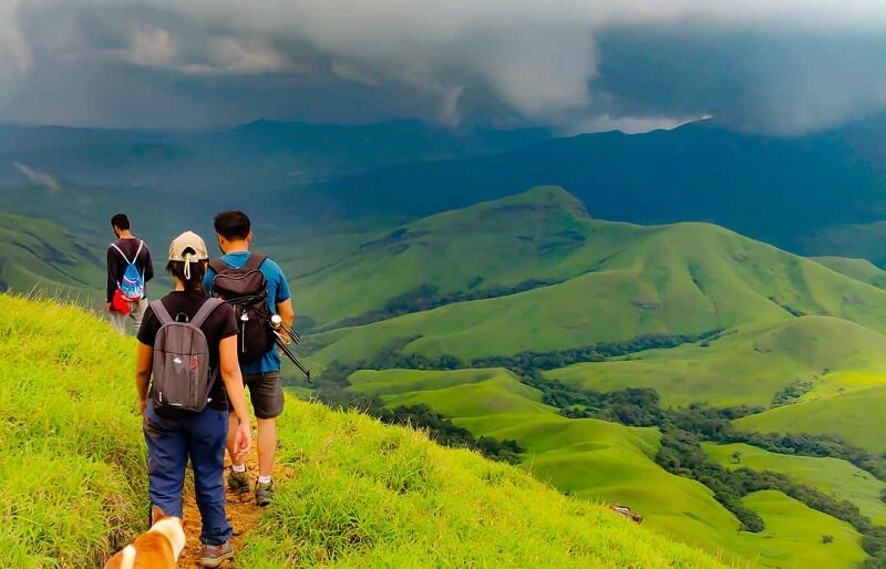 Kudremukh, Chikmagalur, Karnataka