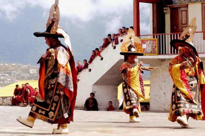 Losar Festival of Arunachal Pradesh