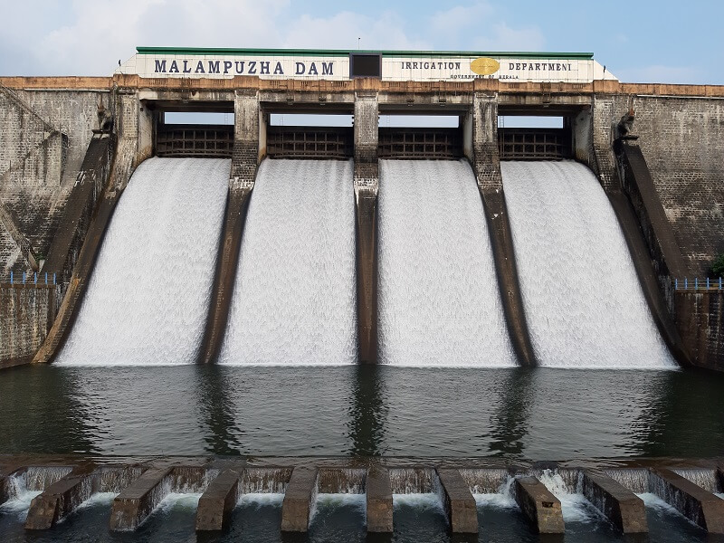 MalampuzhaDam Kerala