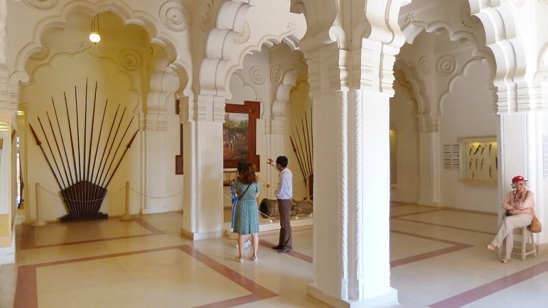 Mehrangarh Fort Museum, Jaipur