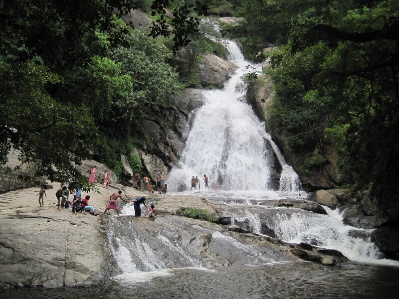 Monkey Falls Coimbatore