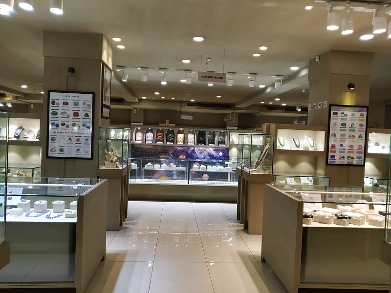 Museum of Gem and Jewellery, Jaipur